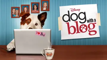 Zasłona к сериалу "Blog na cztery łapy" #1342804