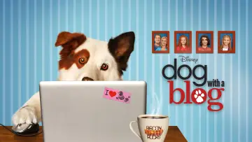 Zasłona к сериалу "Blog na cztery łapy" #1342810