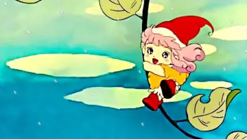 Zasłona к сериалу "とんがり帽子のメモル" #1440312