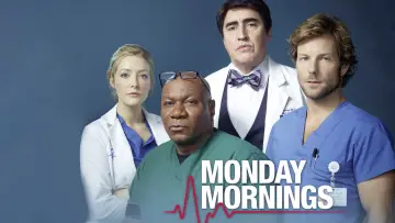 Monday Mornings plakat