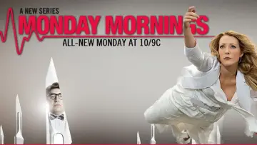 Zasłona do serialu "Monday Mornings" #1665807
