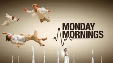 Zasłona do serialu "Monday Mornings" #1665808
