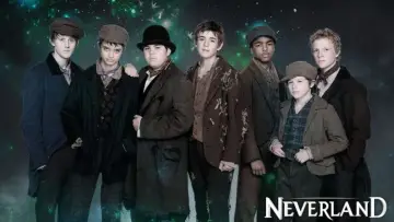 Zasłona к сериалу "Nibylandia" #1471031