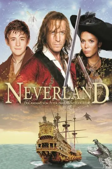 Plakat к сериалу "Nibylandia" #1471044