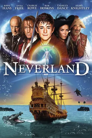 Plakat к сериалу "Nibylandia" #1471048