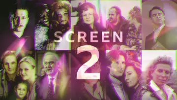 Zasłona к сериалу "Screen Two" #1322037