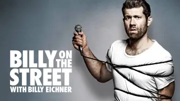 Zasłona do serialu "Billy on the Street" #1660321