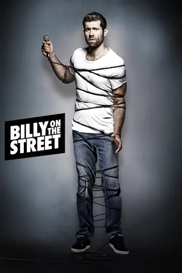 Billy on the Street plakat