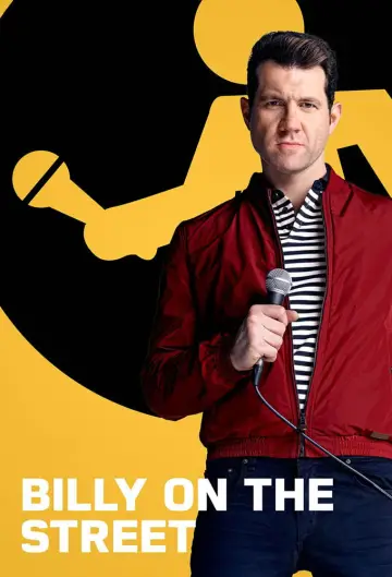 Plakat do serialu "Billy on the Street" #1660327