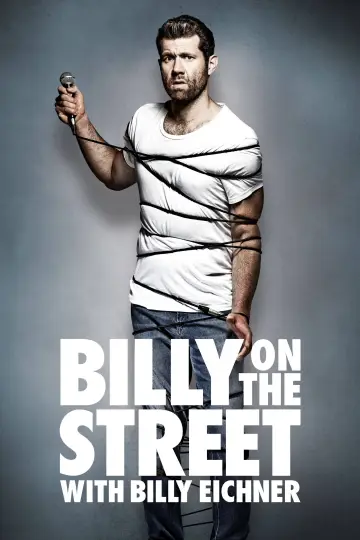 Plakat do serialu "Billy on the Street" #1660328