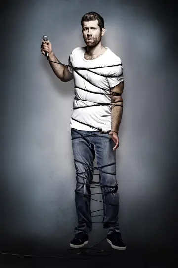 Plakat do serialu "Billy on the Street" #1660332