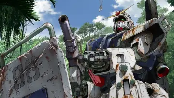 Zasłona к сериалу "機動戦士ガンダム 第08MS小隊" #1428151