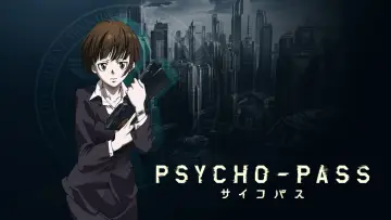 Zasłona к сериалу "Psycho-Pass" #1347937