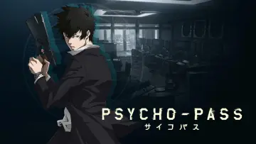 Zasłona к сериалу "Psycho-Pass" #1347938