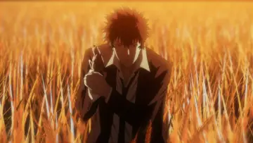 Zasłona к сериалу "Psycho-Pass" #1347941