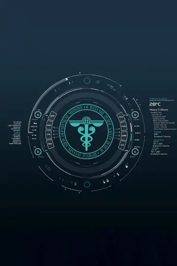 Plakat к сериалу "Psycho-Pass" #1347950