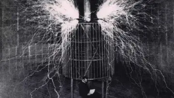 Zasłona do serialu "Shock and Awe: The Story of Electricity" #1810757