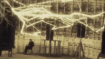 Zasłona do serialu "Shock and Awe: The Story of Electricity" #1810762