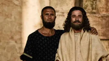 Zasłona do serialu "Biblia" #1440134