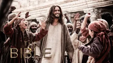 Zasłona do serialu "Biblia" #1440136