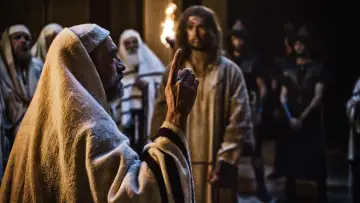 Zasłona do serialu "Biblia" #1440144