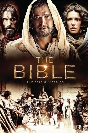 Plakat do serialu "Biblia" #1440149