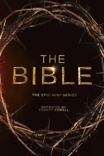 Plakat do serialu "Biblia" #1440151