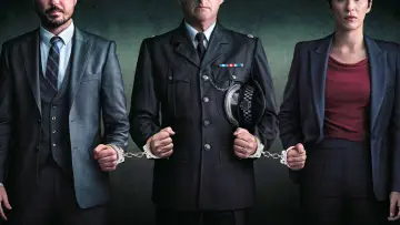Zasłona к сериалу "Line of Duty" #1321843
