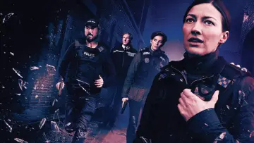 Zasłona к сериалу "Line of Duty" #1321844
