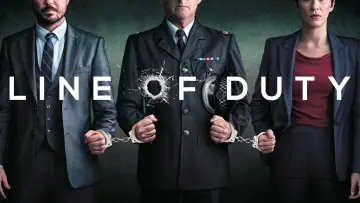 Zasłona к сериалу "Line of Duty" #1321845