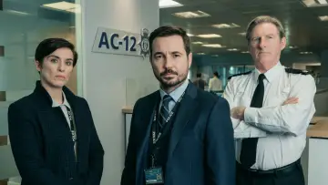 Zasłona к сериалу "Line of Duty" #1321847