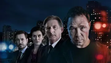 Zasłona к сериалу "Line of Duty" #1321848