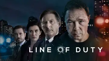 Zasłona к сериалу "Line of Duty" #1321852