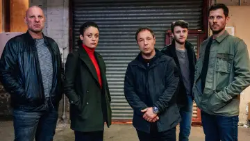 Zasłona к сериалу "Line of Duty" #1321853