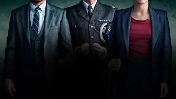 Zasłona к сериалу "Line of Duty" #1321855