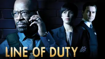 Zasłona к сериалу "Line of Duty" #1321857