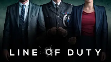 Zasłona к сериалу "Line of Duty" #1321860