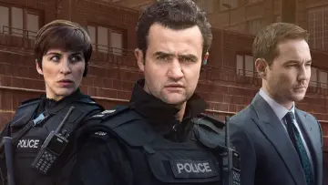 Zasłona к сериалу "Line of Duty" #1321861