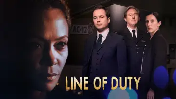 Zasłona к сериалу "Line of Duty" #1321862