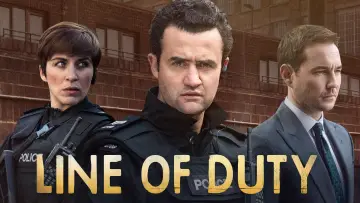 Zasłona к сериалу "Line of Duty" #1321864