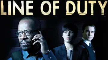 Zasłona к сериалу "Line of Duty" #1321866