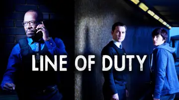 Zasłona к сериалу "Line of Duty" #1321867