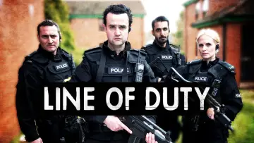 Zasłona к сериалу "Line of Duty" #1321868
