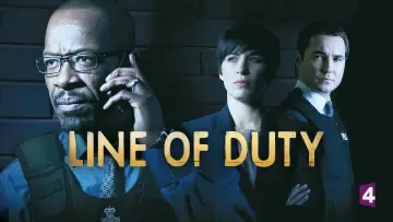 Zasłona к сериалу "Line of Duty" #1321870