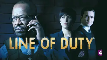 Zasłona к сериалу "Line of Duty" #1321871