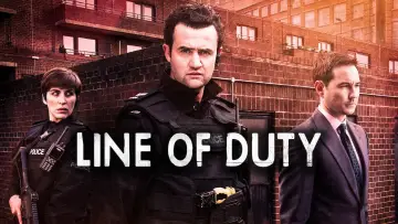 Zasłona к сериалу "Line of Duty" #1321872
