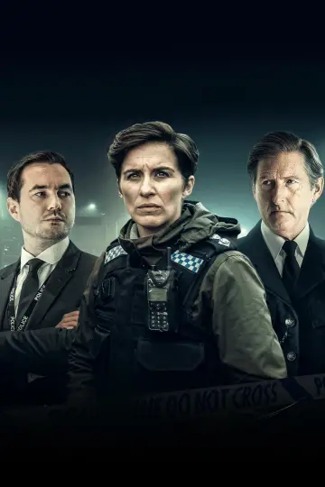 Plakat к сериалу "Line of Duty" #1321882