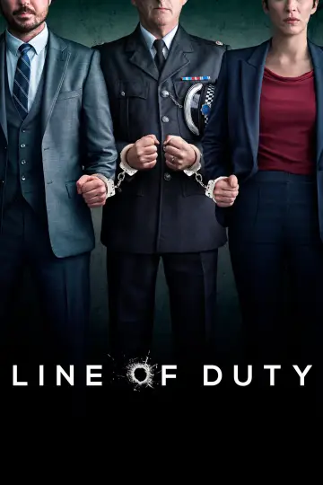 Plakat к сериалу "Line of Duty" #1321884