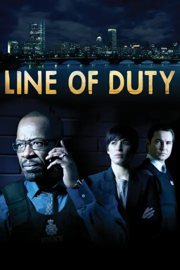 Plakat к сериалу "Line of Duty" #1321888