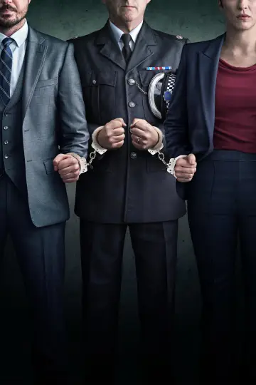 Plakat к сериалу "Line of Duty" #1321893